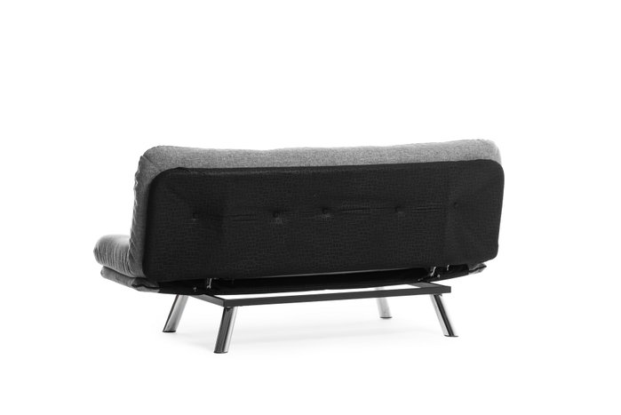 Atelier Del Sofa Misa Small Sofabed - Gris Claro Atelier Del Sofa Misa Small Sofabed - Gris Claro